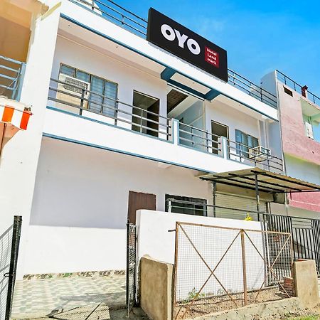 Hotel O Landmark Bhopal Buitenkant foto