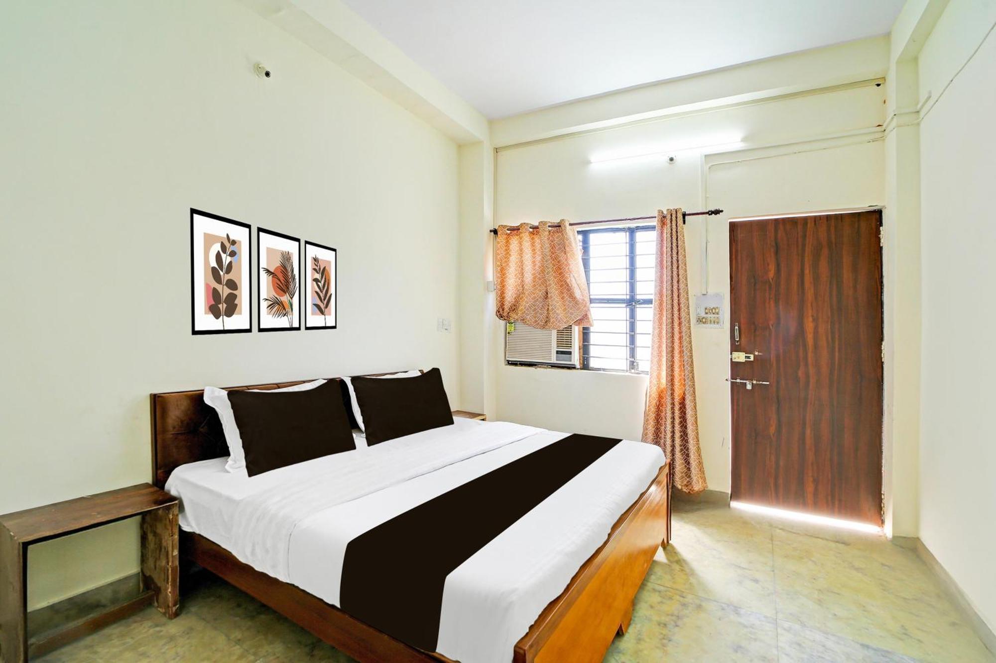 Hotel O Landmark Bhopal Buitenkant foto