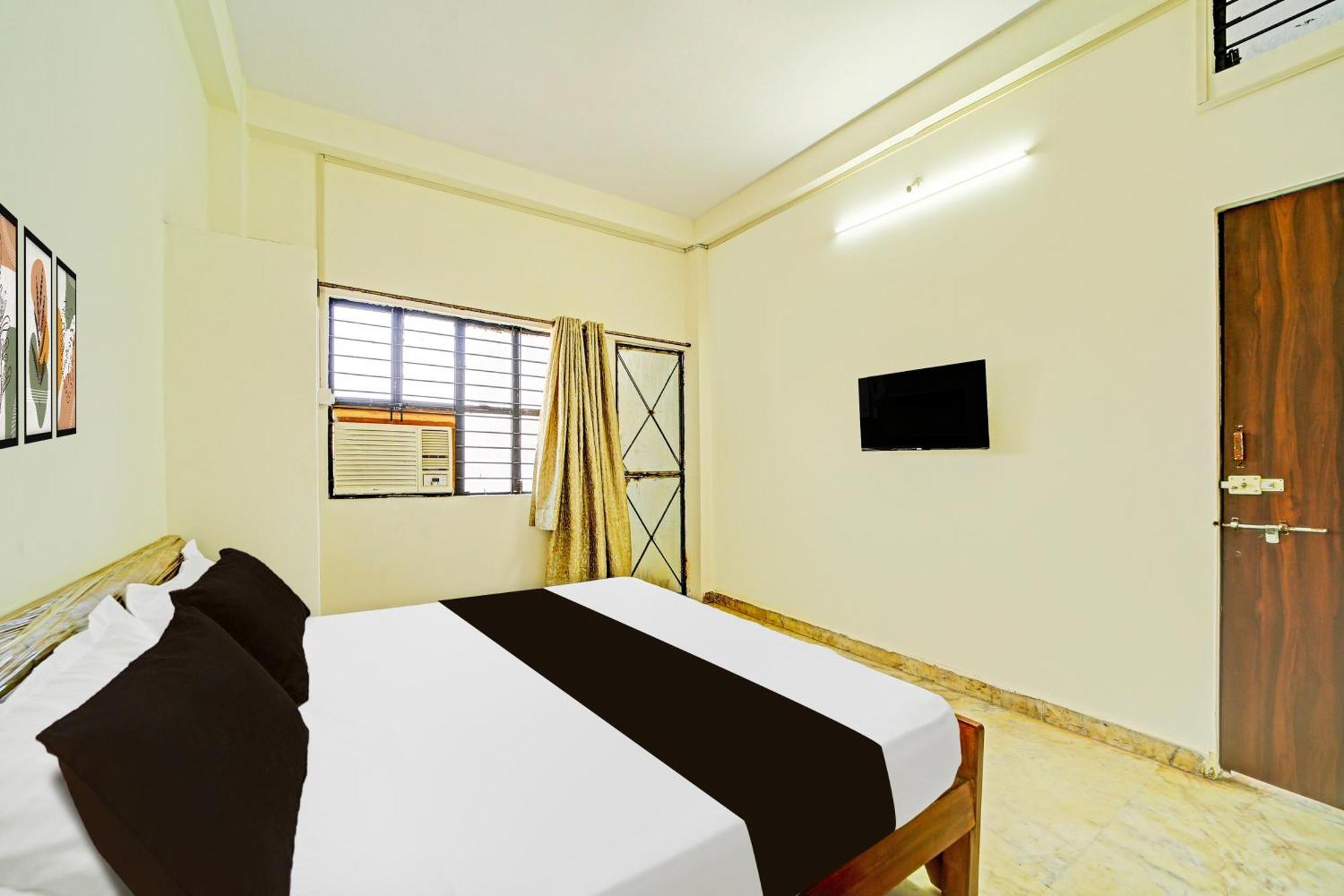 Hotel O Landmark Bhopal Buitenkant foto