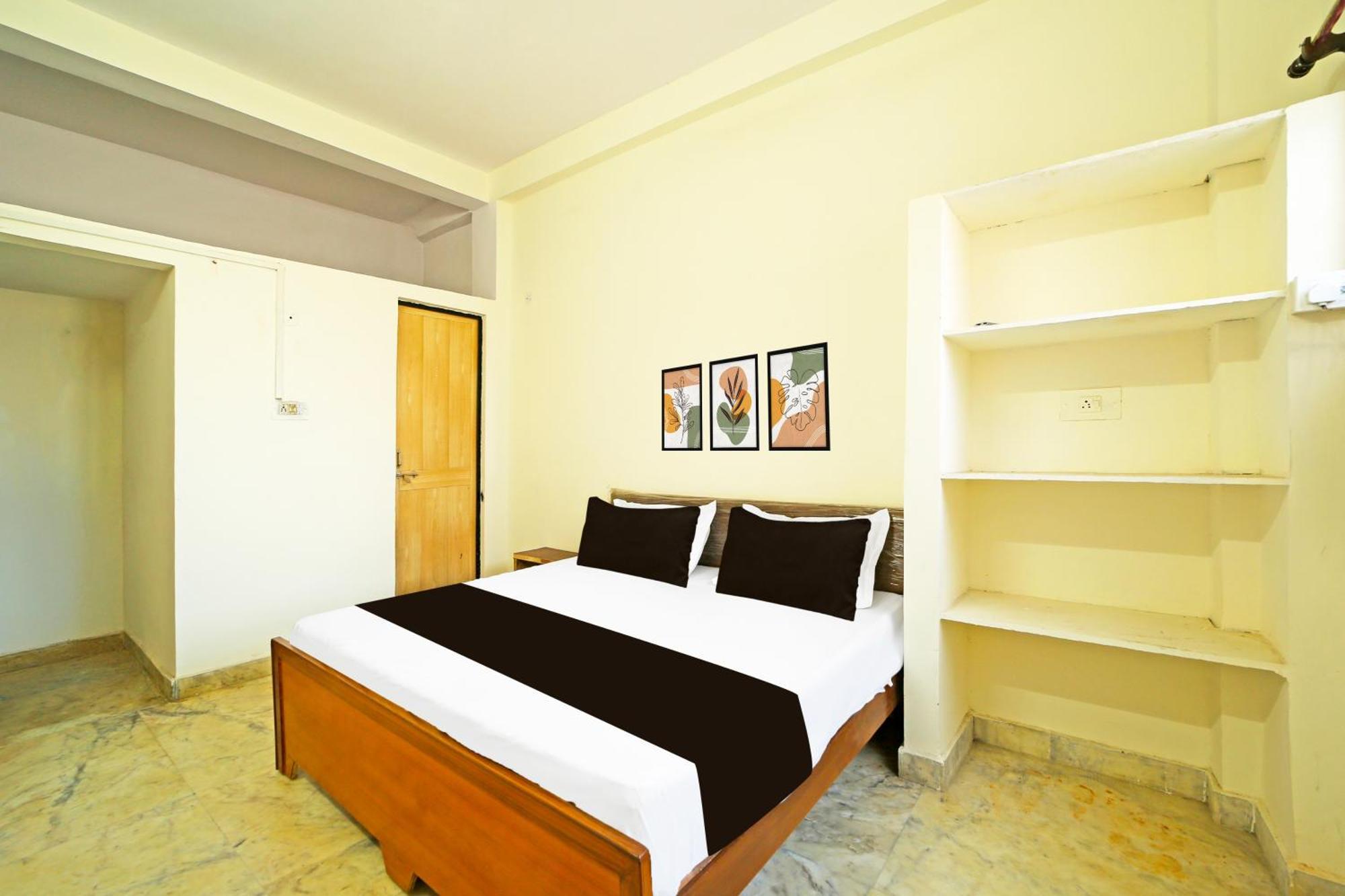 Hotel O Landmark Bhopal Buitenkant foto