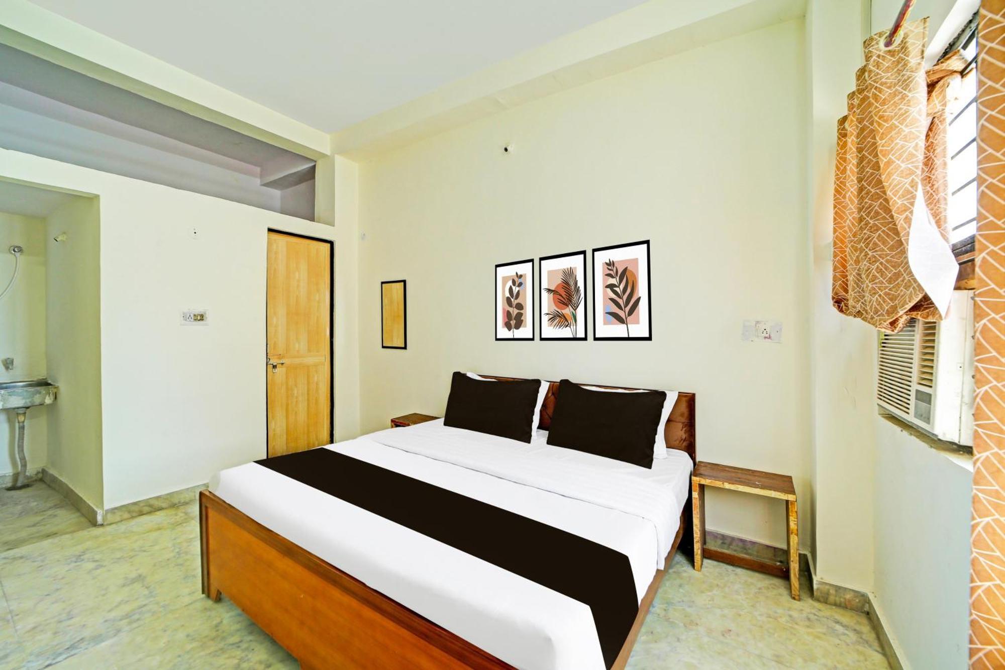Hotel O Landmark Bhopal Buitenkant foto