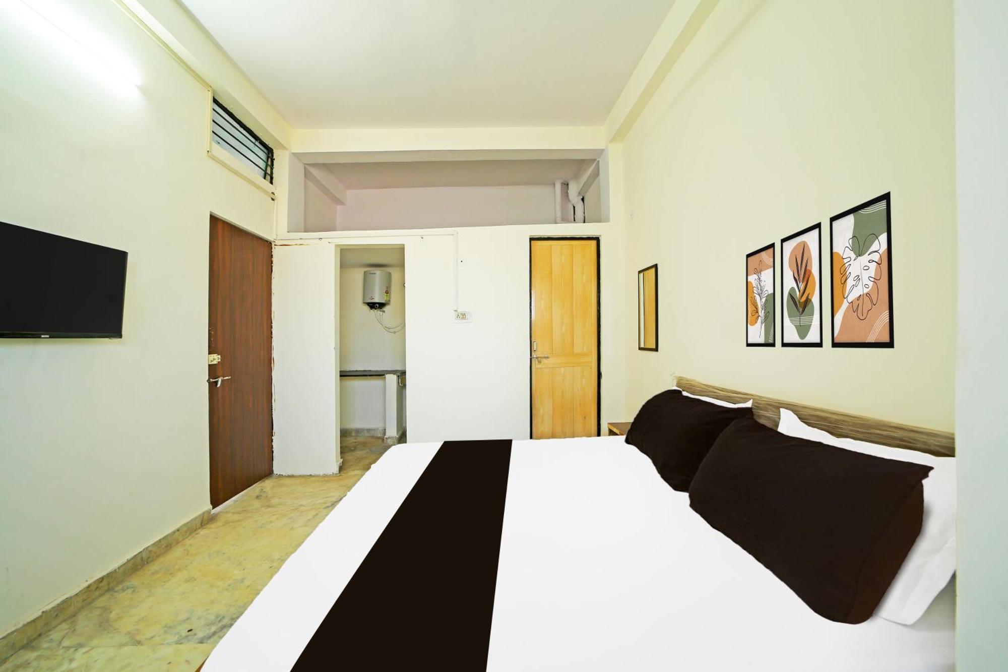 Hotel O Landmark Bhopal Buitenkant foto