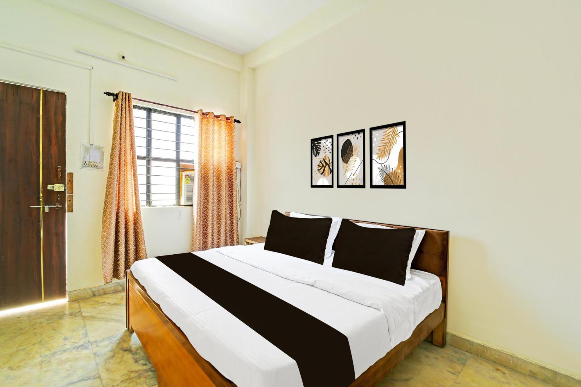 Hotel O Landmark Bhopal Buitenkant foto