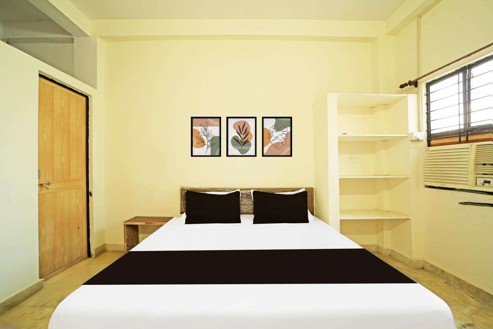 Hotel O Landmark Bhopal Buitenkant foto