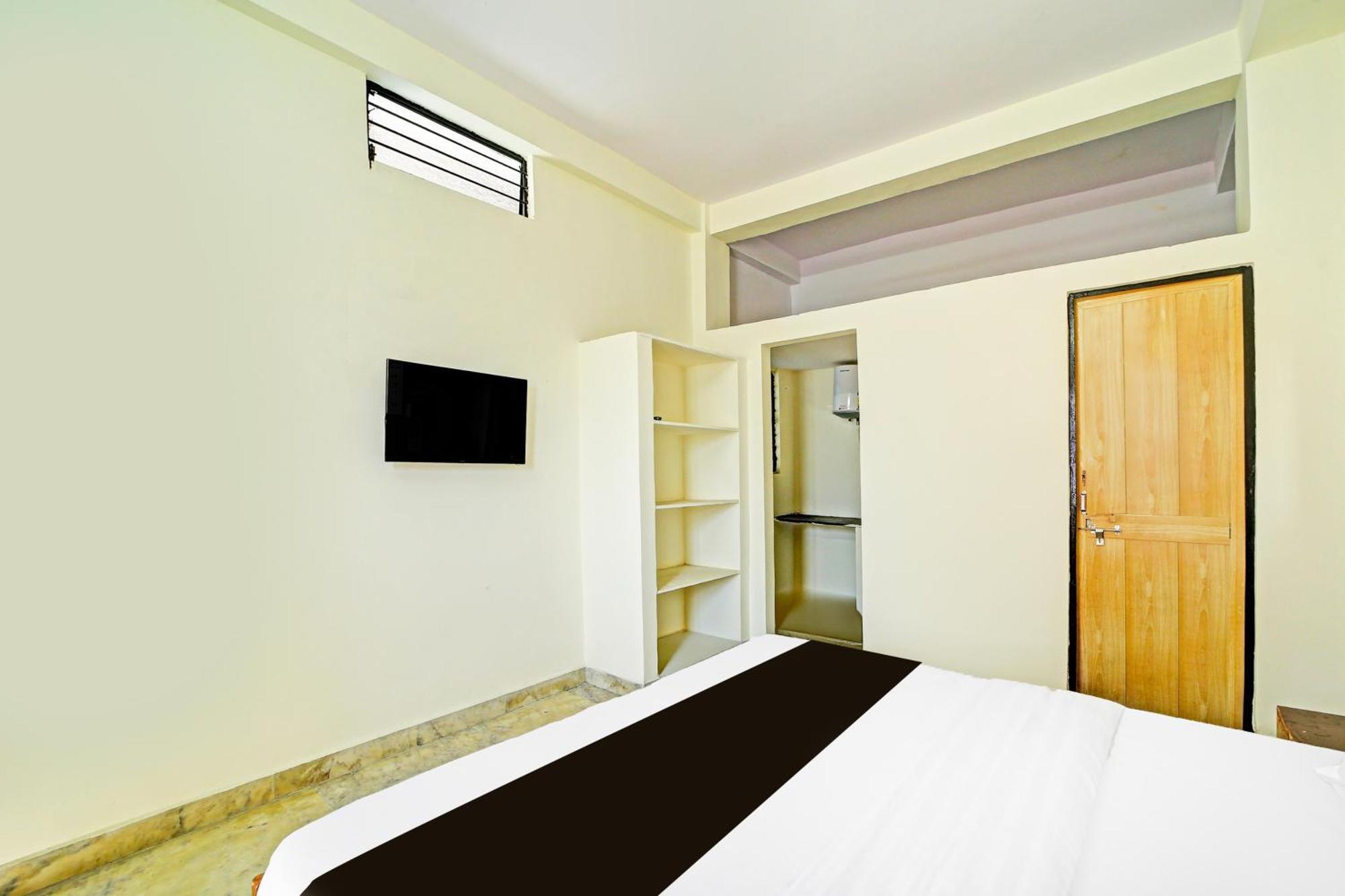 Hotel O Landmark Bhopal Buitenkant foto